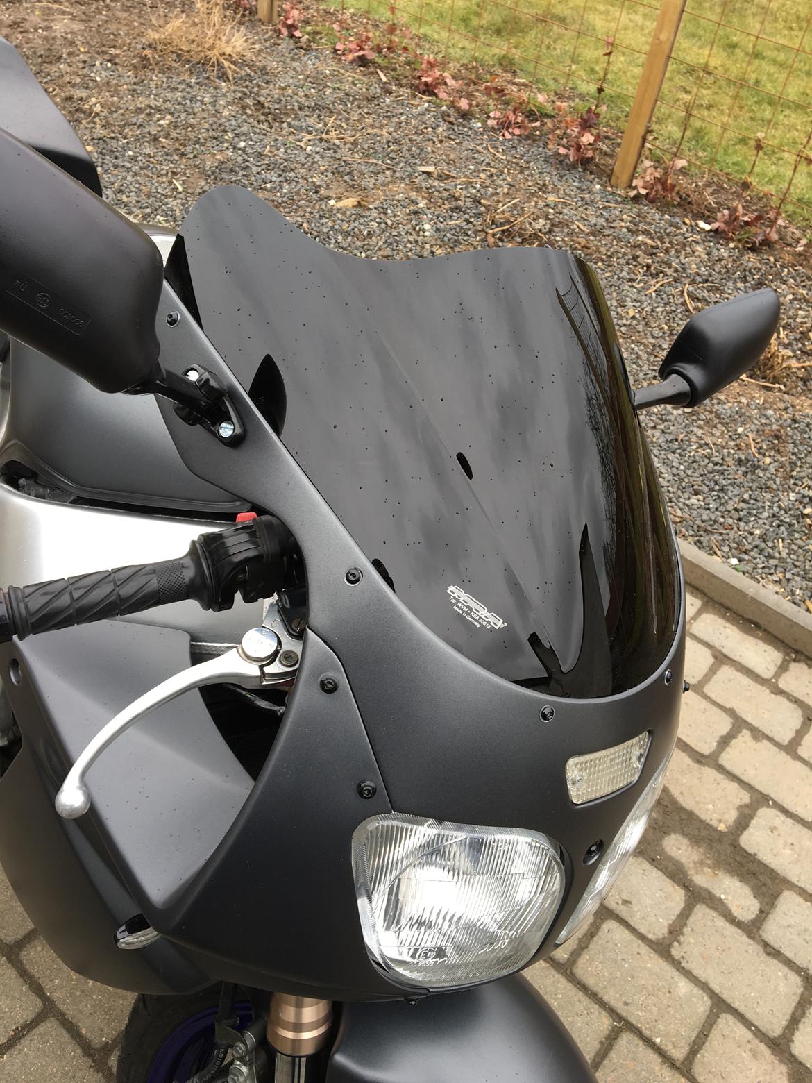 Yamaha YZF 750 R (SOLGT) billede 9