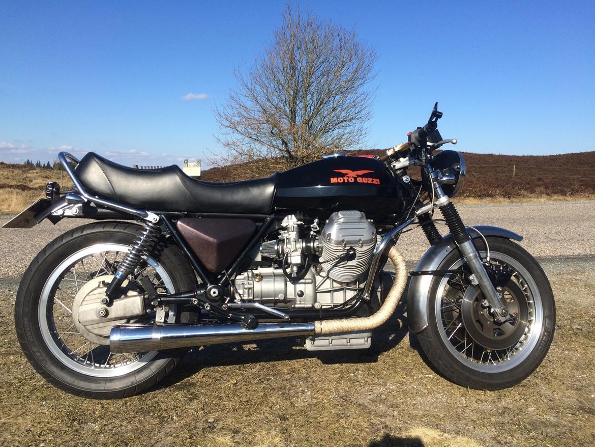 Moto Guzzi V1000 billede 1