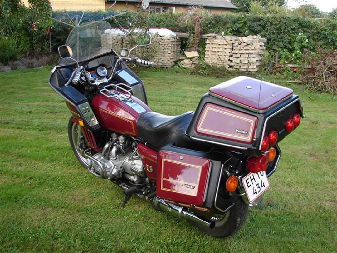 Honda GL1000 billede 9