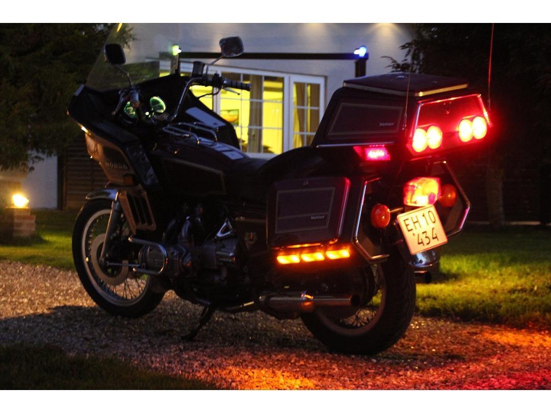Honda GL1000 billede 10