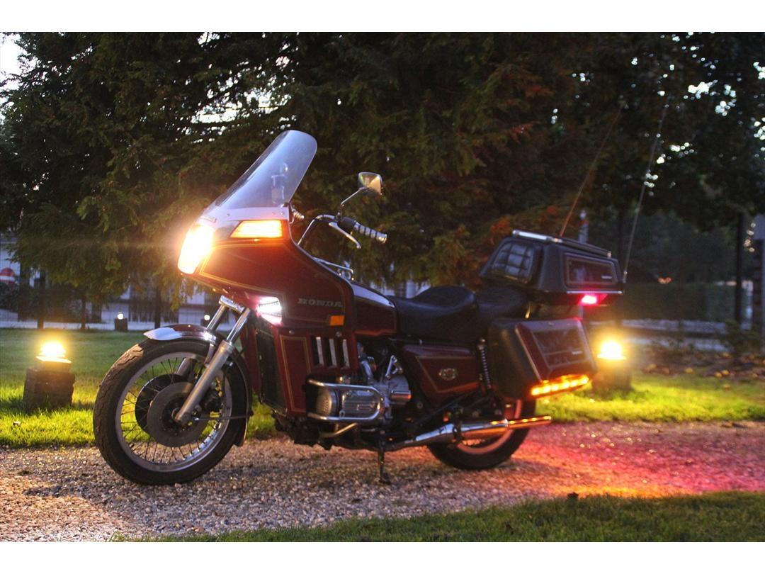 Honda GL1000 billede 11