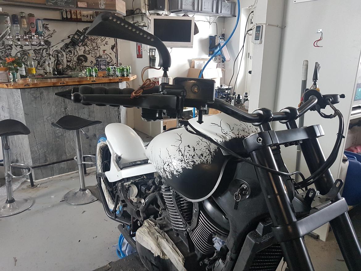 Suzuki M800 billede 17