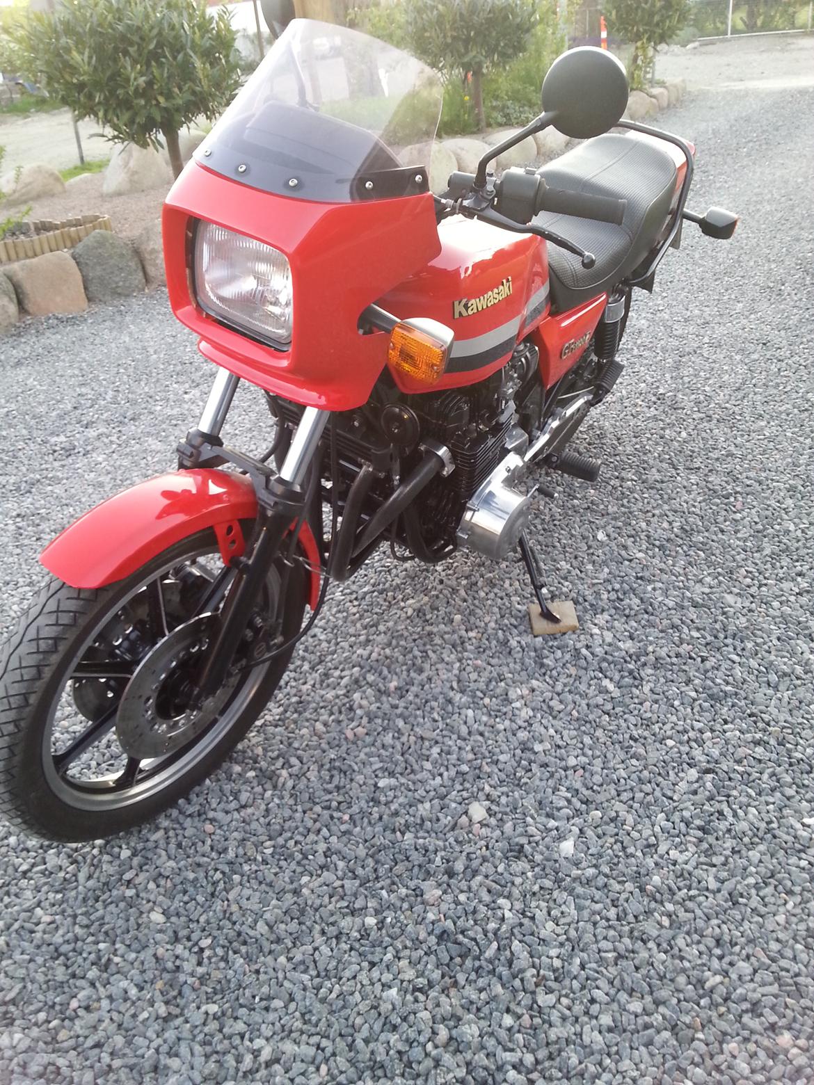 Kawasaki GPZ1100B2 billede 1