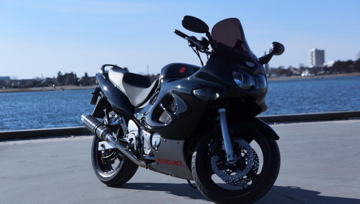 Suzuki gsx 750f billede 5