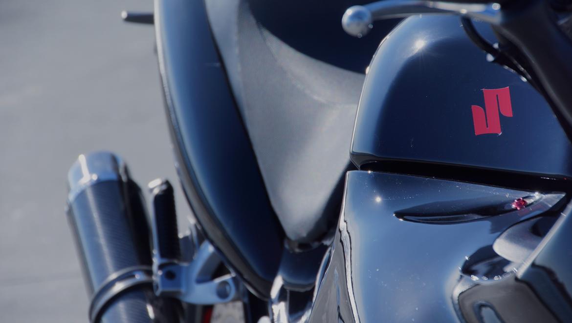 Suzuki gsx 750f billede 13