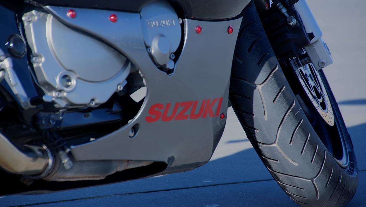 Suzuki gsx 750f billede 16