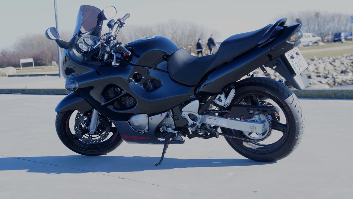 Suzuki gsx 750f billede 21