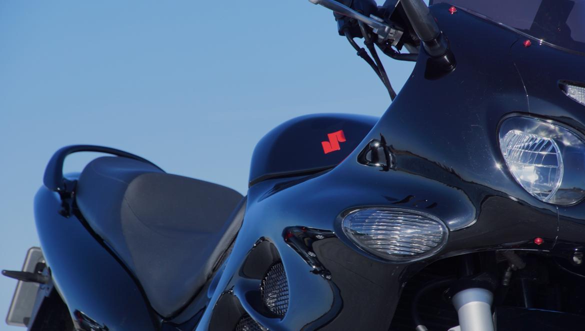 Suzuki gsx 750f billede 12