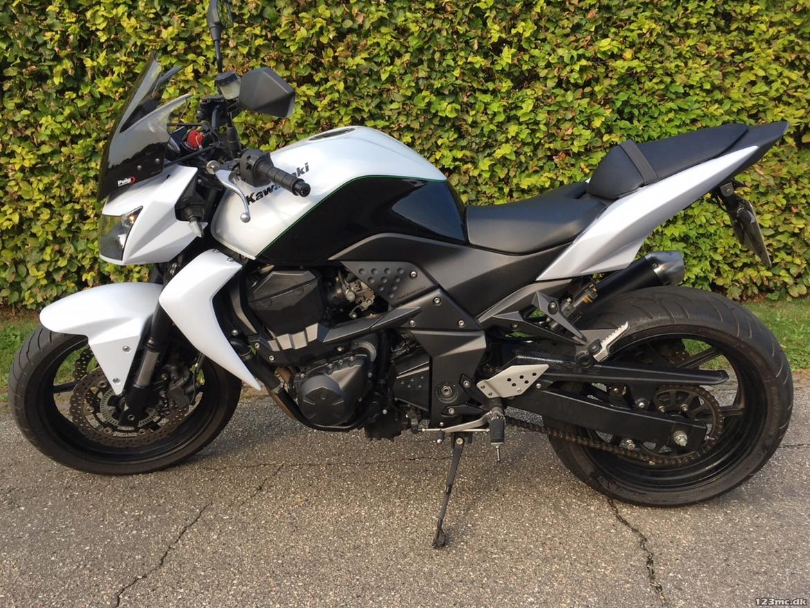 Kawasaki Z750 abs billede 1