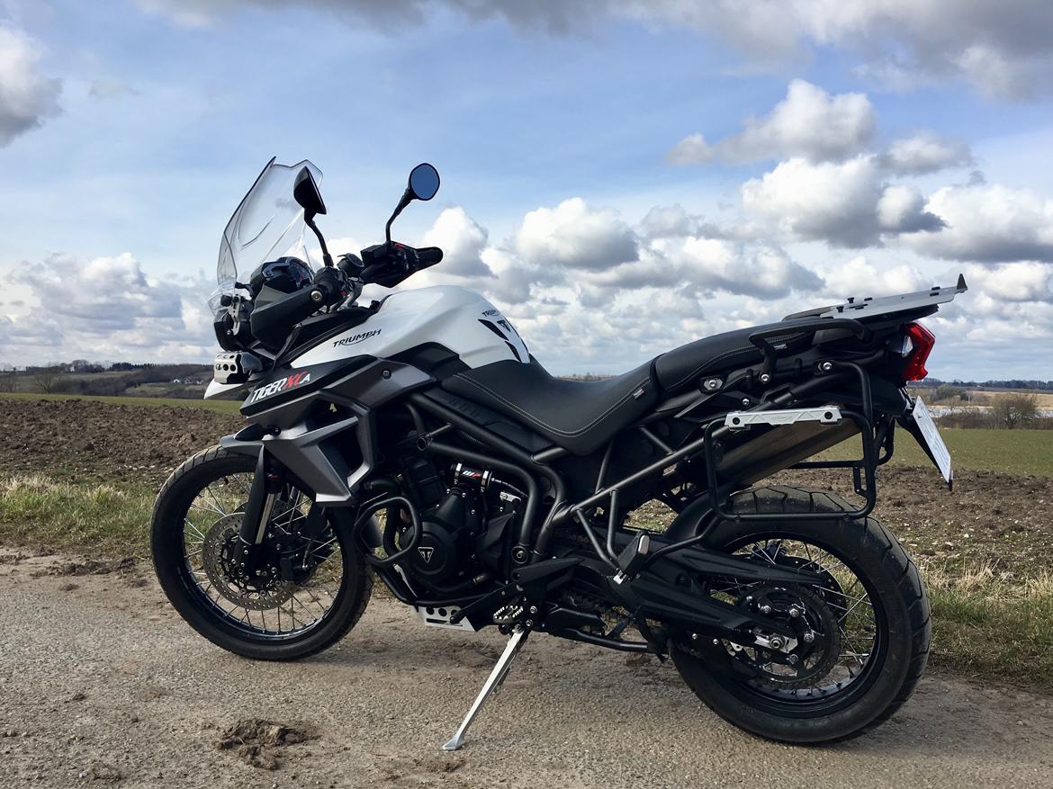 Triumph Tiger 800 XCa billede 7