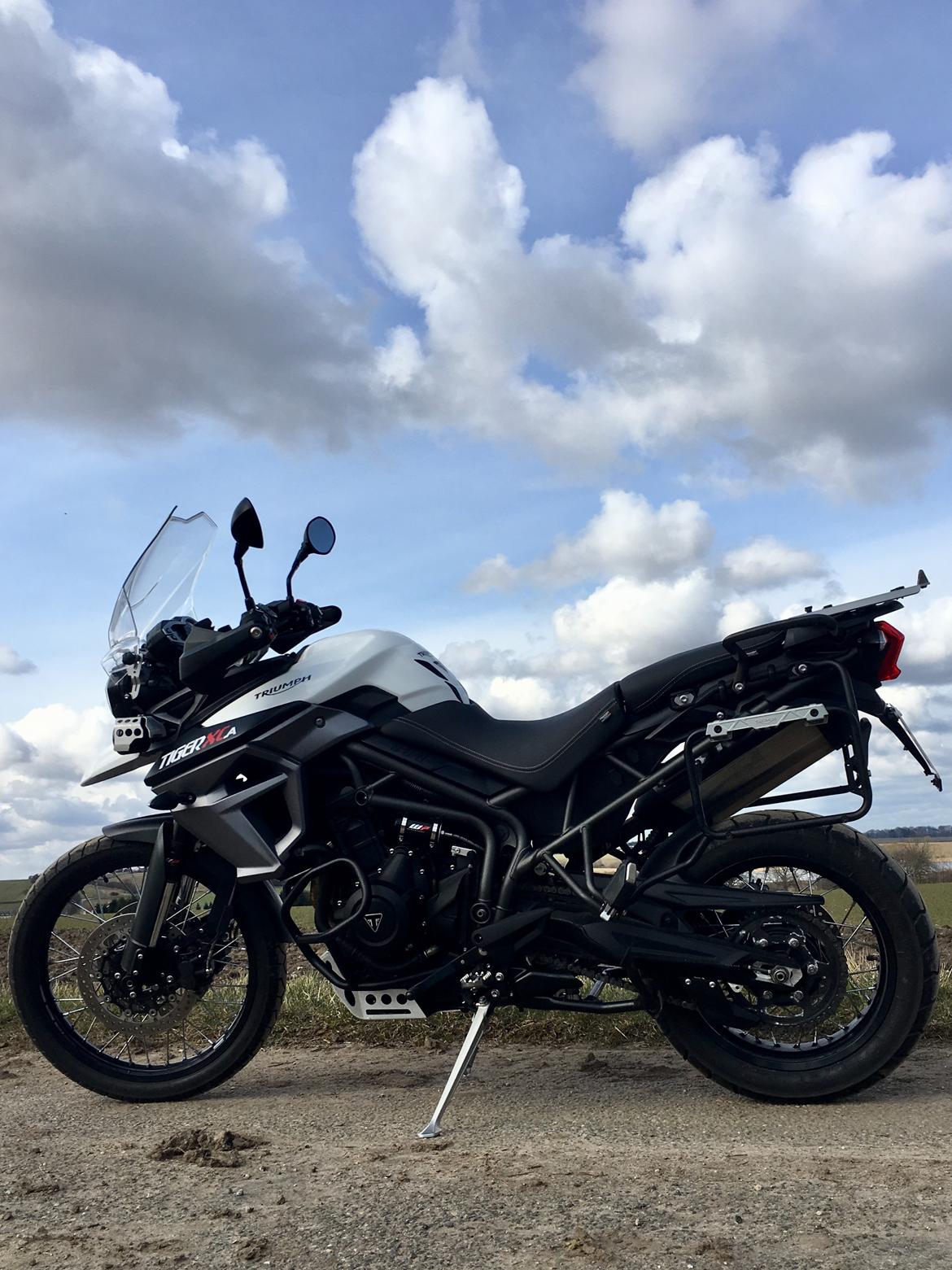 Triumph Tiger 800 XCa billede 5