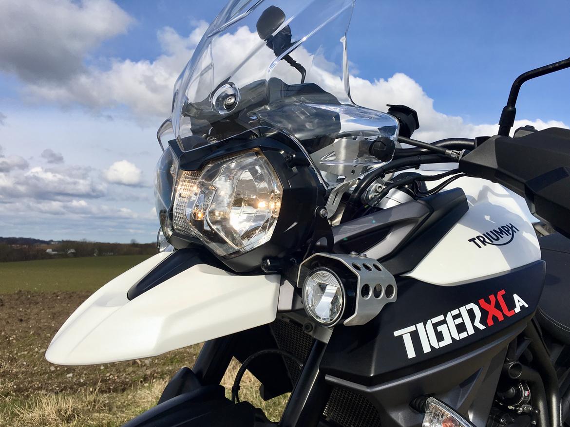 Triumph Tiger 800 XCa billede 3