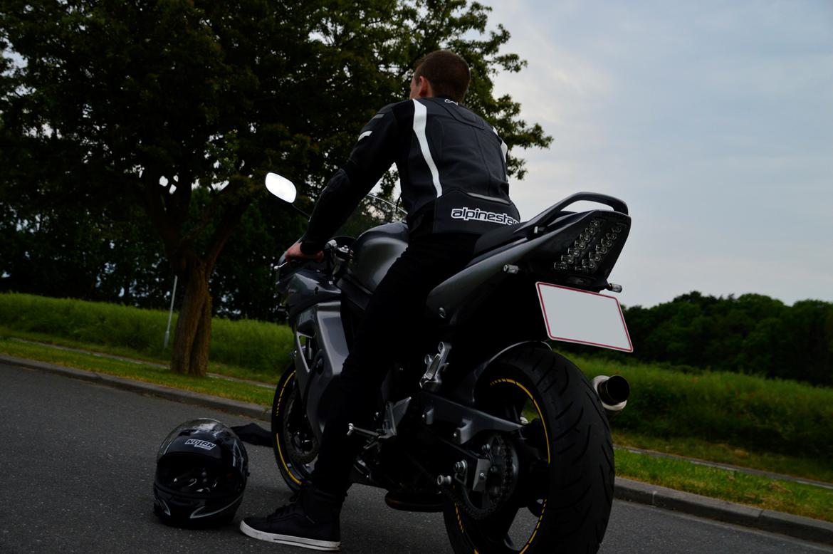 Suzuki Sv 650 S billede 8