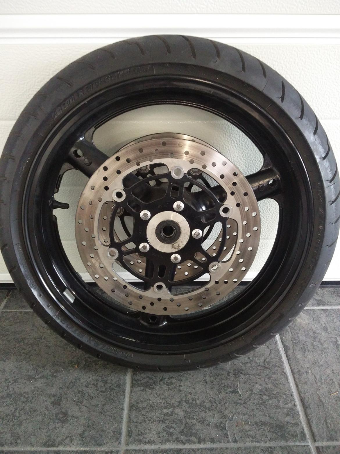 Suzuki Sv 650 S billede 10