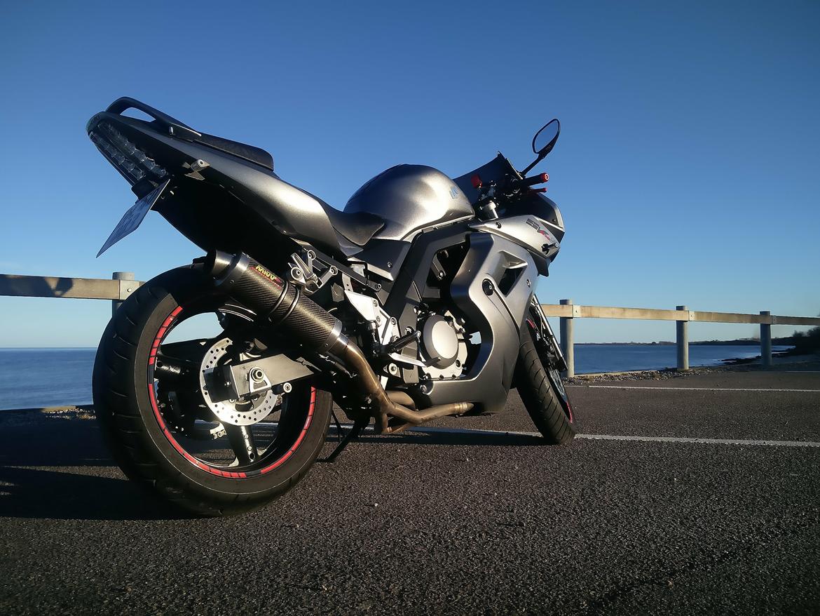 Suzuki Sv 650 S billede 5
