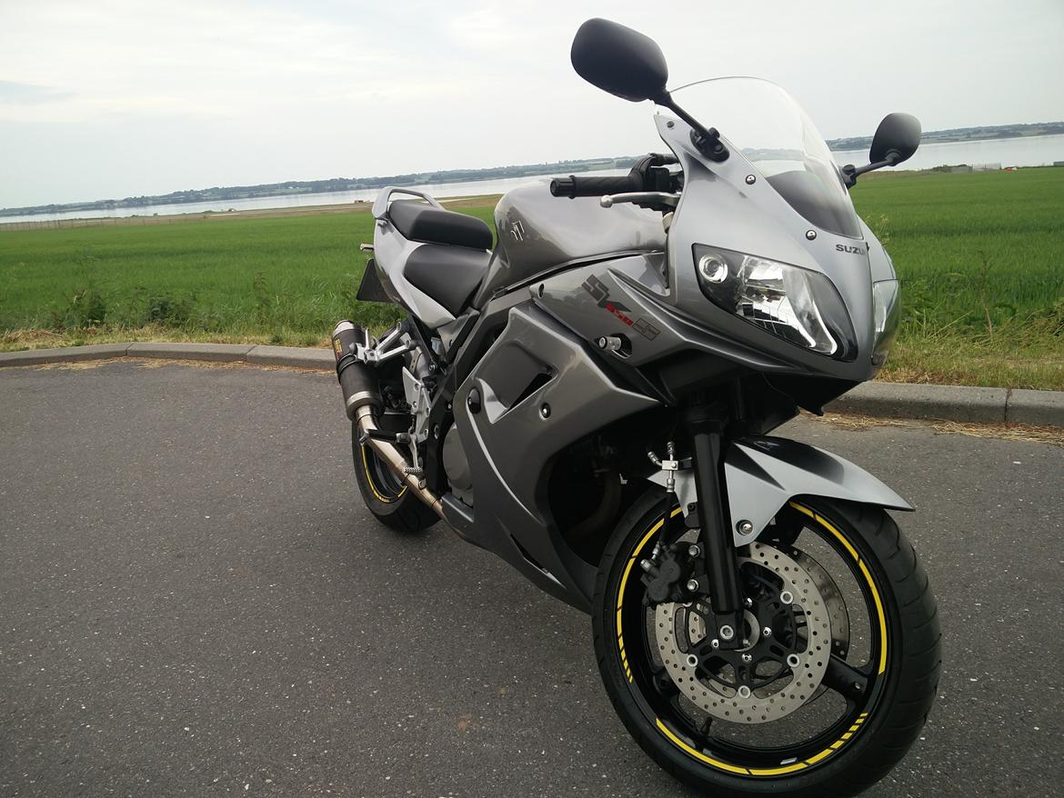 Suzuki Sv 650 S billede 6