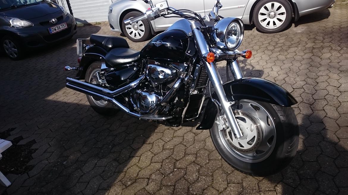 Suzuki C 1500 billede 7