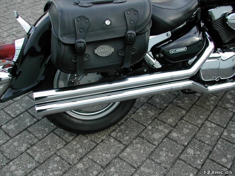 Suzuki C 1500 billede 2