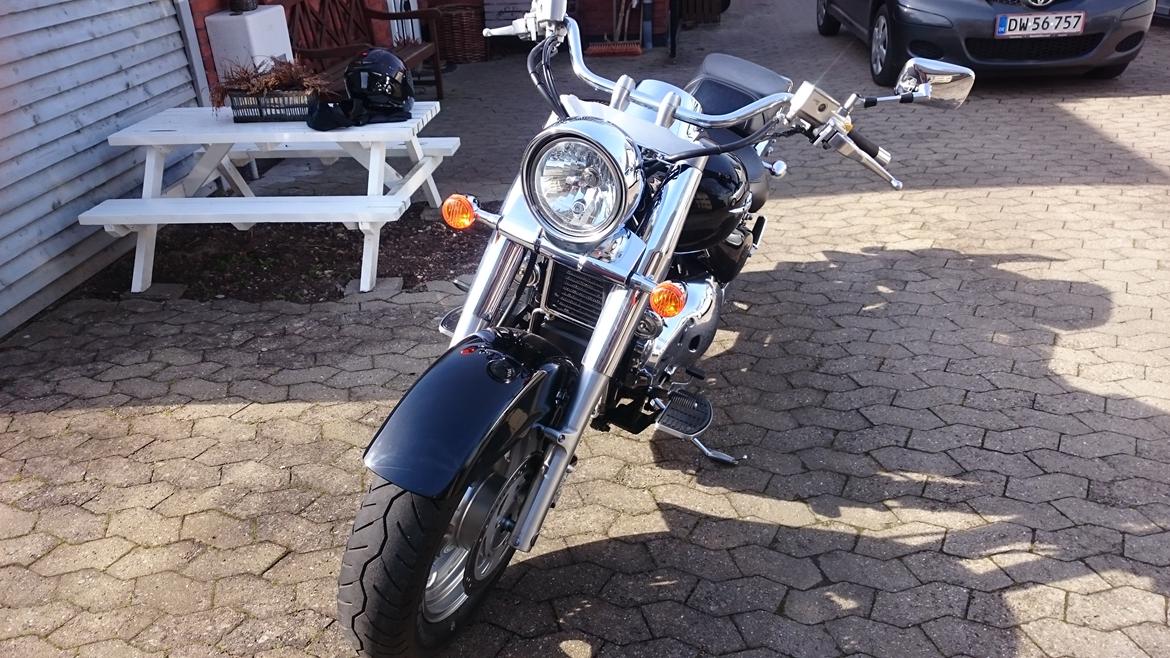 Suzuki C 1500 billede 9