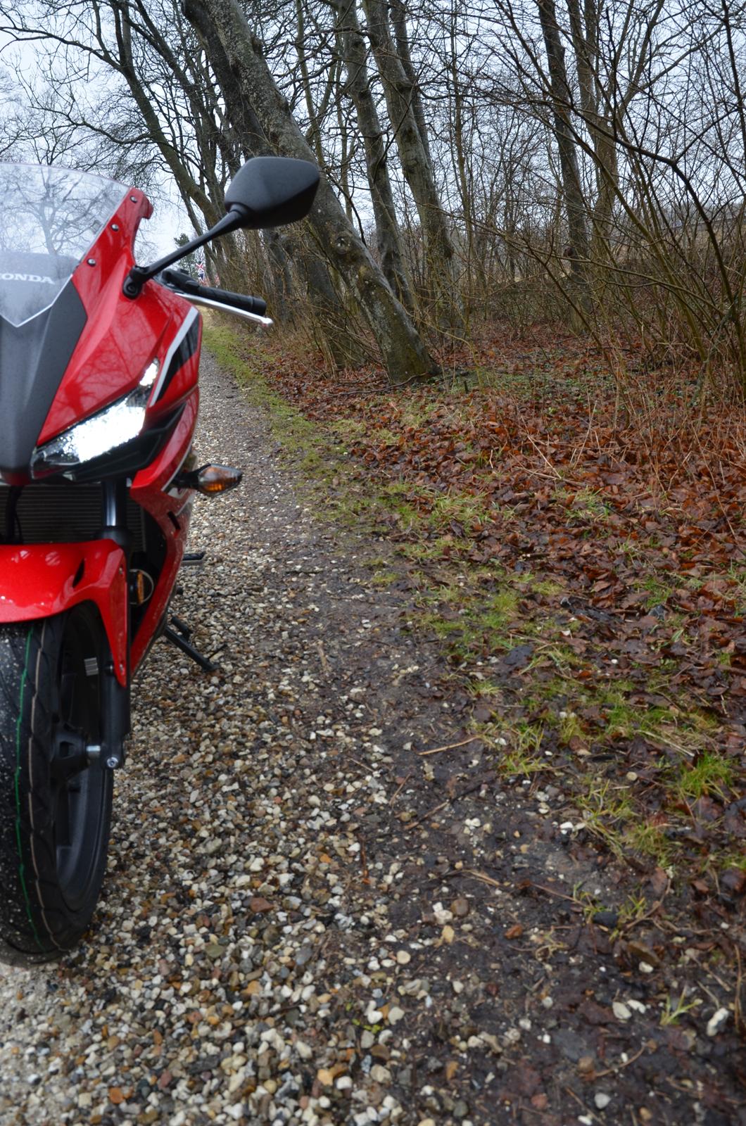 Honda CBR 500 R SOLGT billede 7