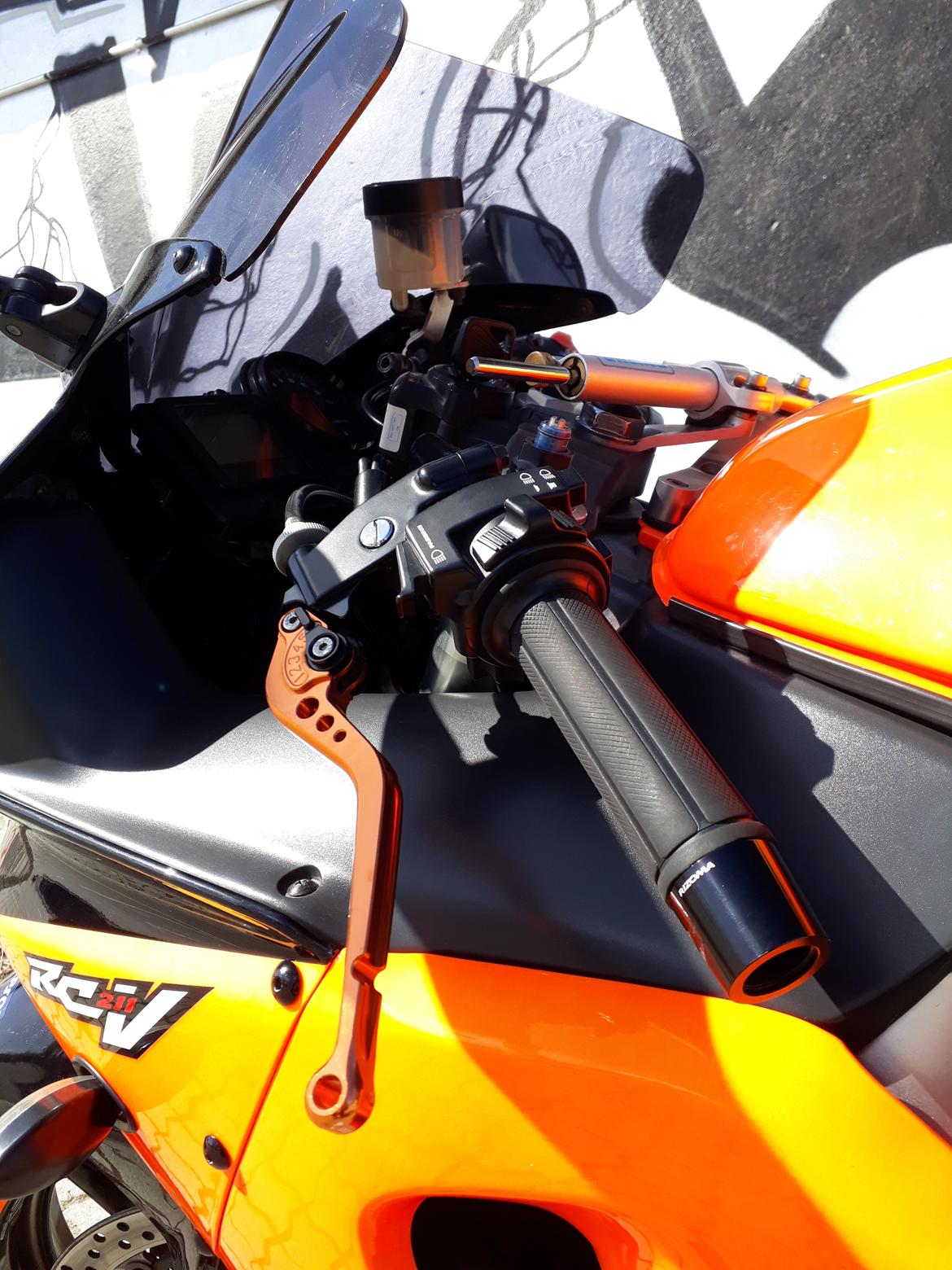 Honda CBR 929 RR billede 7