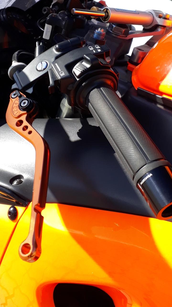 Honda CBR 929 RR billede 11