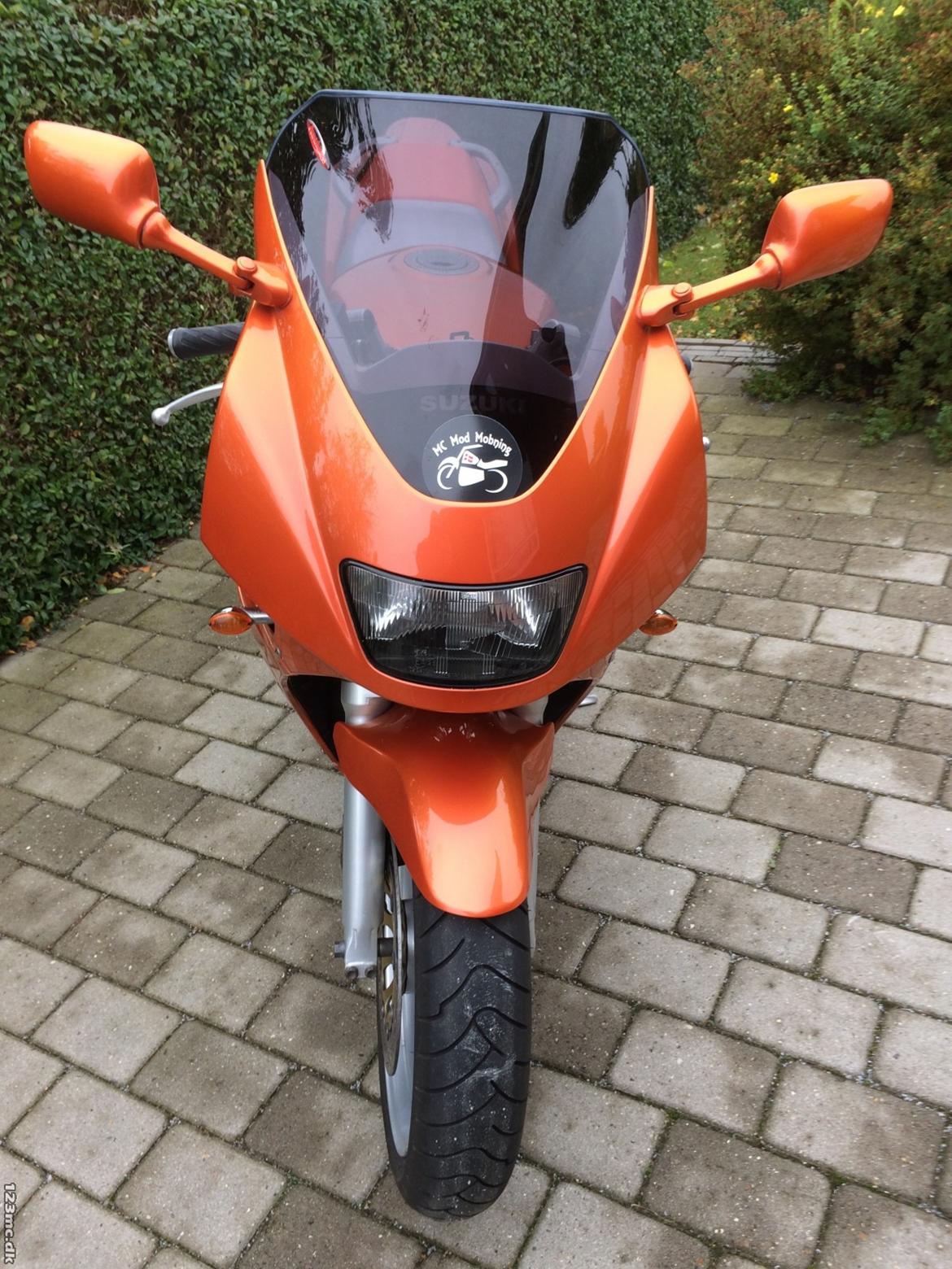 Suzuki RF600R billede 5