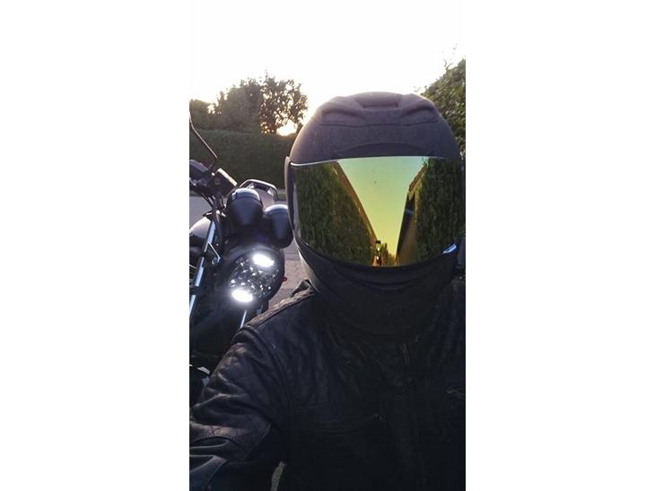 Kawasaki ER 5 billede 1