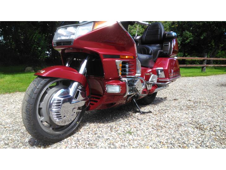Honda GL1500 billede 1