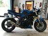 Triumph Speed Triple 1050