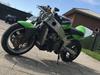 Kawasaki Zx6r Ninja KLISTERBOMBEN!