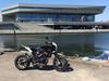 Husqvarna 900 Nuda S, ABS