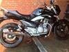 Suzuki GW Inazuma 250 [Tidl. motorcykel]