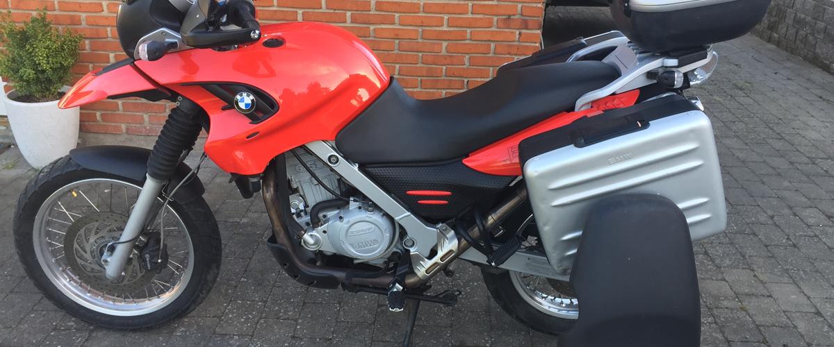 used bmw f650gs for sale