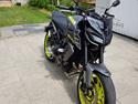 Yamaha MT-09