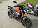 Yamaha MT-09 Solgt