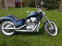 Honda vt 600 shadow
