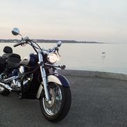 Honda VT 750C Shadow