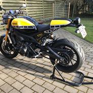Yamaha XSR 900 60th Anniversary