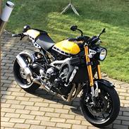 Yamaha XSR 900 60th Anniversary