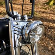 Harley Davidson FLSTF Fatboy