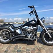 Harley Davidson FLSTF Fatboy