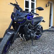 Yamaha MT 09