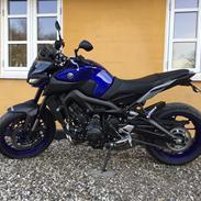 Yamaha MT 09