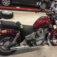 Honda Shadow VT 700c US