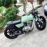 Yamaha Xs 500 Cafe Racer