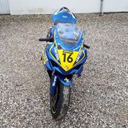 Suzuki GSX-R 1000 K7 Baneracer