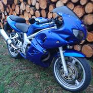 Suzuki sv 650