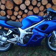 Suzuki sv 650