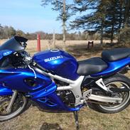 Suzuki sv 650